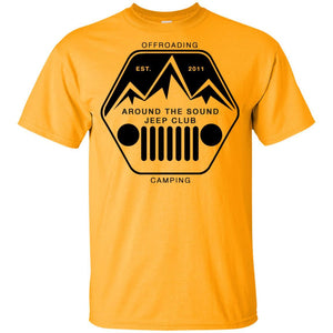 ASJC G200B Gildan Youth Ultra Cotton T-Shirt