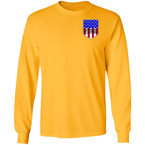 American Off-Road G240 Gildan LS Ultra Cotton T-Shirt
