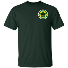 JSK_Star 2-sided print G200B Gildan Youth Ultra Cotton T-Shirt