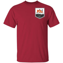 FOJ 2-sided print G200B Gildan Youth Ultra Cotton T-Shirt