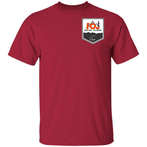 FOJ 2-sided print G200B Gildan Youth Ultra Cotton T-Shirt
