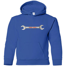 D.I.Y. 4x4 G185B Gildan Youth Pullover Hoodie