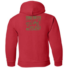 Moab Motorsports Trailmater 2-sided print G185B Gildan Youth Pullover Hoodie
