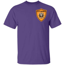 ULJA Elite Member Logo G500B Youth 5.3 oz 100% Cotton T-Shirt