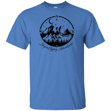 JeepnGypsy compass G200B Gildan Youth Ultra Cotton T-Shirt