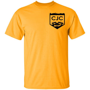 CJC G500B Gildan Youth 5.3 oz 100% Cotton T-Shirt