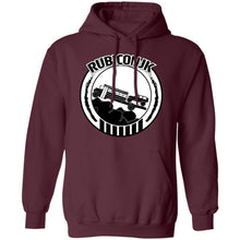 Rubiconjk G185 Gildan Pullover Hoodie 8 oz.