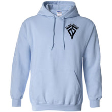 Flop Shop 2-sided print G185 Gildan Pullover Hoodie 8 oz.