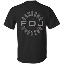 FOJ 2-sided print G200B Gildan Youth Ultra Cotton T-Shirt