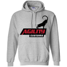 Agility Customs G185 Gildan Pullover Hoodie 8 oz.