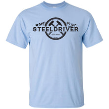 SteelDriver G200B Gildan Youth Ultra Cotton T-Shirt