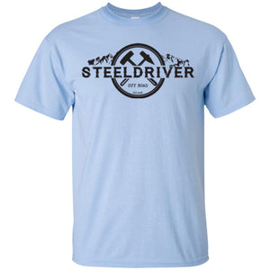 SteelDriver G200B Gildan Youth Ultra Cotton T-Shirt