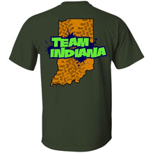 B&B Motorsports 2-sided print (Team Indiana back) G500 Gildan 5.3 oz. T-Shirt