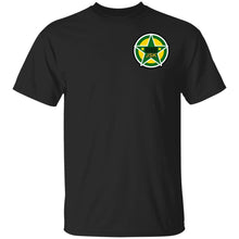 JSK_Star 2-sided print G200B Gildan Youth Ultra Cotton T-Shirt