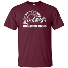 R.R.C. full logo (FRONT PRINT ONLY) G200 Gildan Ultra Cotton T-Shirt