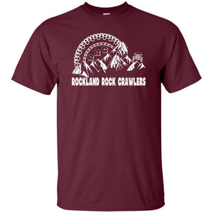 R.R.C. full logo (FRONT PRINT ONLY) G200 Gildan Ultra Cotton T-Shirt
