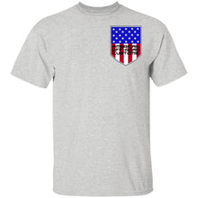 American Off-Road 2-sided print G500B Gildan Youth 5.3 oz 100% Cotton T-Shirt