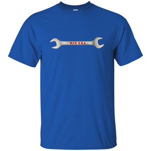 D.I.Y. 4x4 G200 Gildan Ultra Cotton T-Shirt