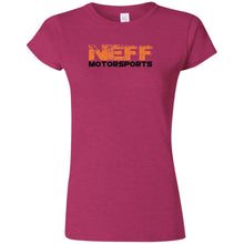 Neff Motorsports G640L Gildan Softstyle Ladies' T-Shirt