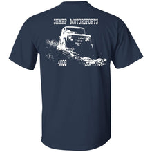 Sharp Motorsports 2-sided print G500 5.3 oz. T-Shirt