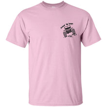 Juiced Up Jeeps G200B Gildan Youth Ultra Cotton T-Shirt