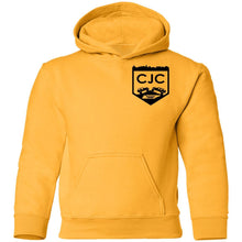 CJC G185B Gildan Youth Pullover Hoodie