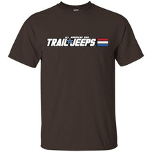 Trail Jeeps G200 Gildan Ultra Cotton T-Shirt