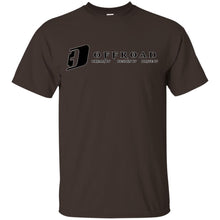 D3 Offroad white border G200B Gildan Youth Ultra Cotton T-Shirt