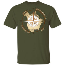 GNAJA G500 Gildan 5.3 oz. T-Shirt