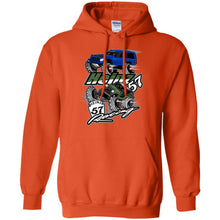 H57 Racing G185 Gildan Pullover Hoodie 8 oz.