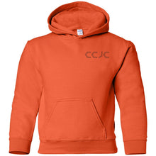 CCJC 2-sided print G185B Gildan Youth Pullover Hoodie