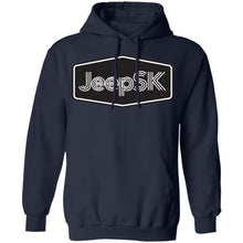 JEEP SK G185 Gildan Pullover Hoodie 8 oz.