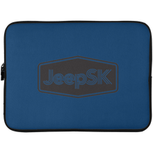 JEEP SK dye sub 72042 Laptop Sleeve - 15 Inch