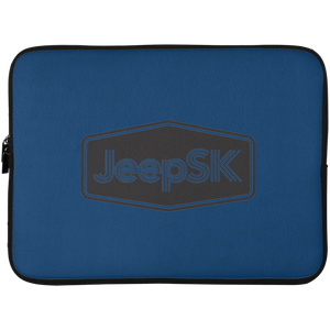 JEEP SK dye sub 72042 Laptop Sleeve - 15 Inch