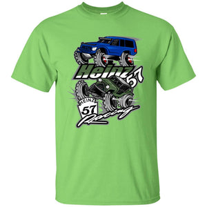 H57 Racing G200B Gildan Youth Ultra Cotton T-Shirt