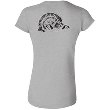 RRC 2-sided print G640L Gildan Softstyle Ladies' T-Shirt
