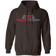 HeatBeaters G185 Gildan Pullover Hoodie 8 oz.