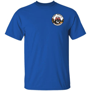 Dirt Devils Jeep Club 2-sided print G500 5.3 oz. T-Shirt