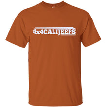 California Jeeps G200 Gildan Ultra Cotton T-Shirt