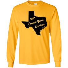 Coastal Bend Crawlers G240 Gildan LS Ultra Cotton T-Shirt