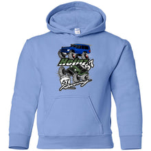 H57 Racing G185B Gildan Youth Pullover Hoodie