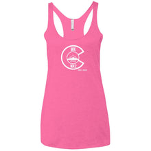 Colorado WK.WK2 NL6733 Next Level Ladies' Triblend Racerback Tank