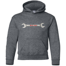 D.I.Y. 4x4 G185B Gildan Youth Pullover Hoodie
