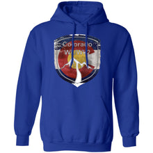 Colorado WKs G185 Gildan Pullover Hoodie 8 oz.