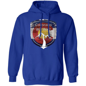Colorado WKs G185 Gildan Pullover Hoodie 8 oz.
