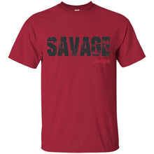 Savage Jeeps G200 Gildan Ultra Cotton T-Shirt