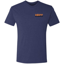 Neff Motorsports 2-sided print NL6010 Men's Triblend T-Shirt