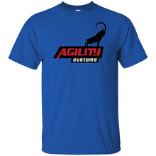 Agility Customs G200 Gildan Ultra Cotton T-Shirt