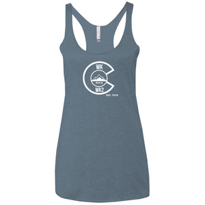 Colorado WK.WK2 NL6733 Next Level Ladies' Triblend Racerback Tank