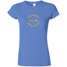 Southern Jeeps Militia G640L Gildan Softstyle Ladies' T-Shirt